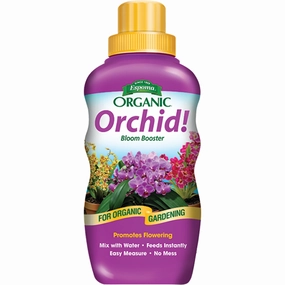 Espoma Organic Orchid! Bloom Booster,potted plant decor
