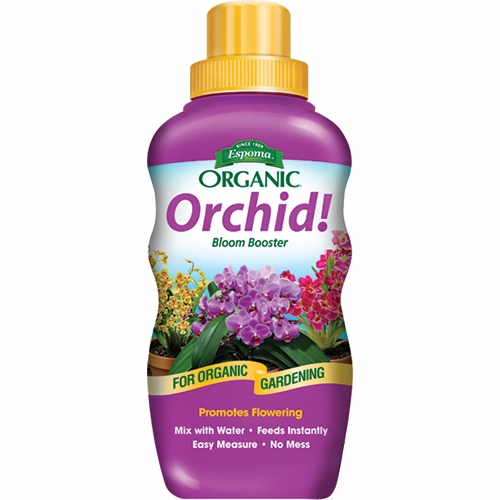 Espoma Organic Orchid! Bloom Booster,potted plant decor