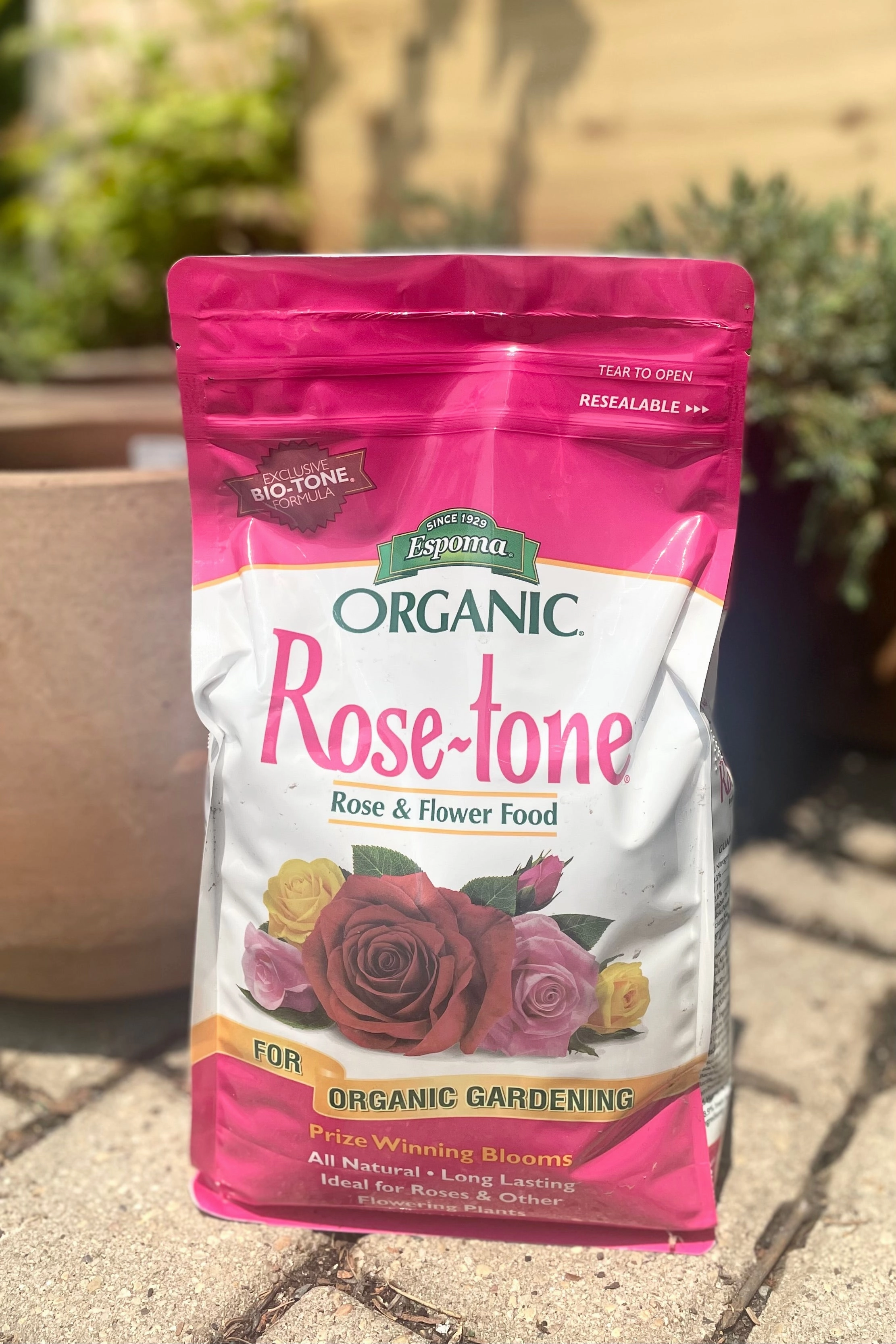 Espoma Rose-Tone 4lb
