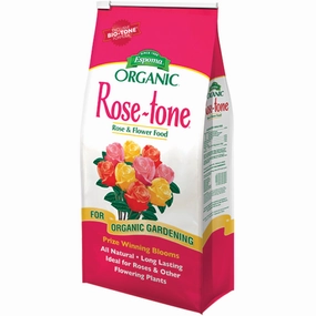 Espoma Rose-Tone,potted plant decor