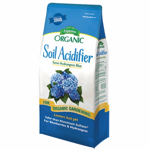 Espoma Soil Acidifier,potted plant decor