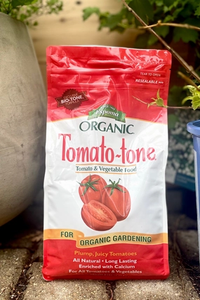 Espoma Tomato-Tone 4lb,potted plant decor