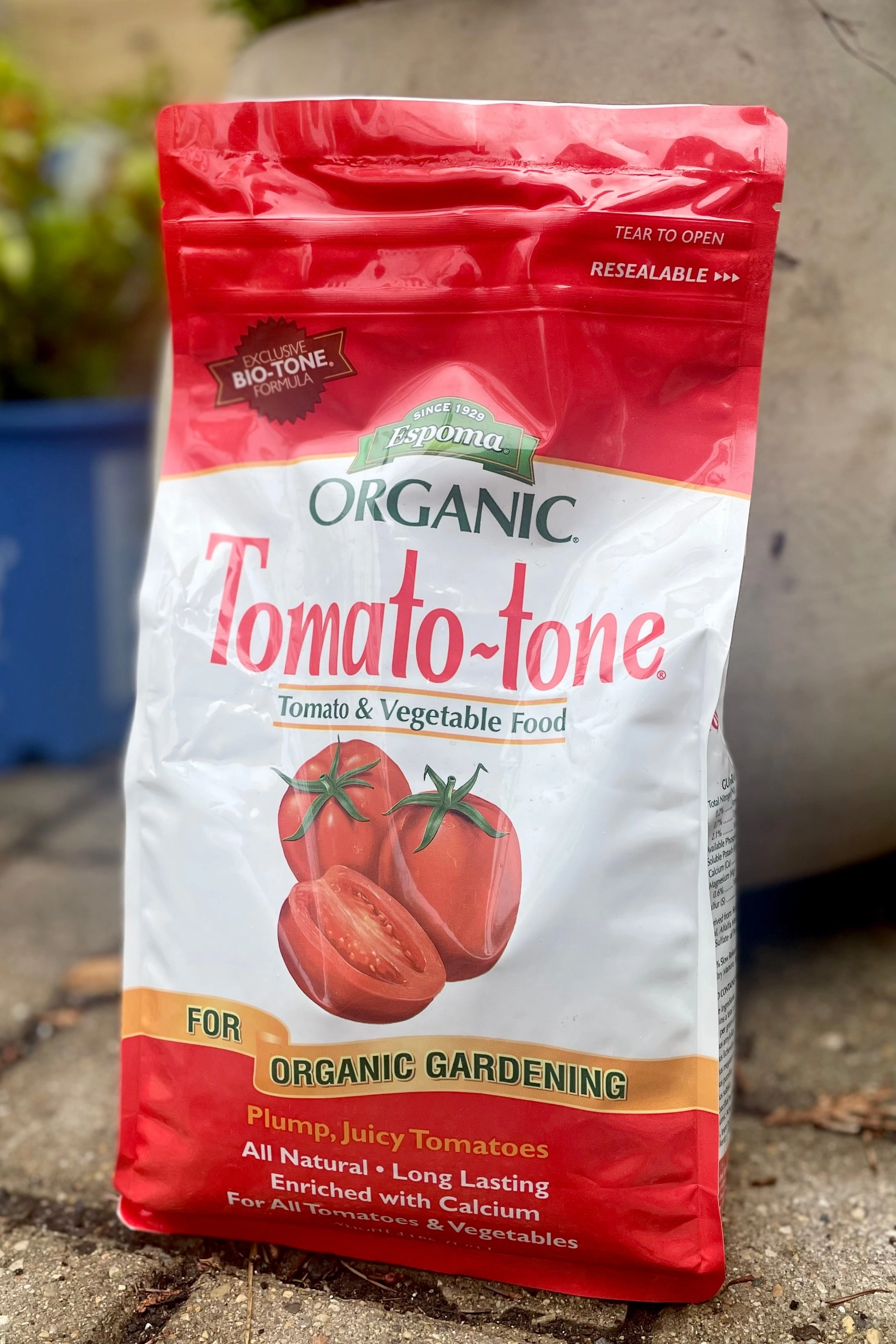 Espoma Tomato-Tone 4lb