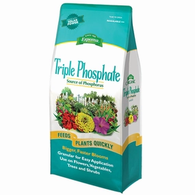 Espoma Triple Phosphate,potted plant decor