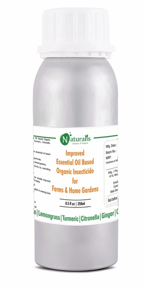 Essential Oil Based Organic Insecticide,potted plant decor