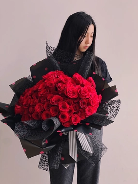Eternal Love Bouquet ,mother's day bouquet