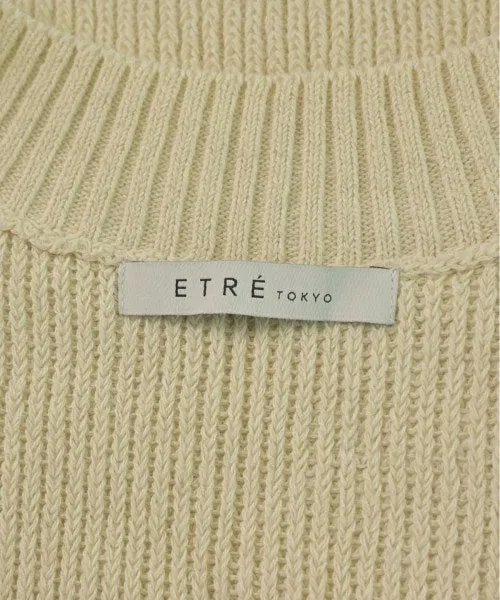 ETRE TOKYO Pullover