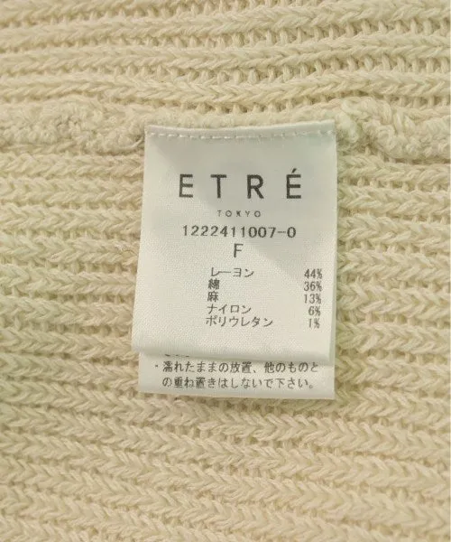 ETRE TOKYO Pullover