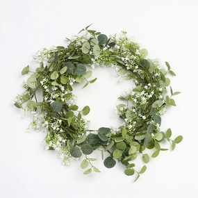 Eucalyptus 185CM Artificial Greenery EUCALYPTUS001,dried artificial flower