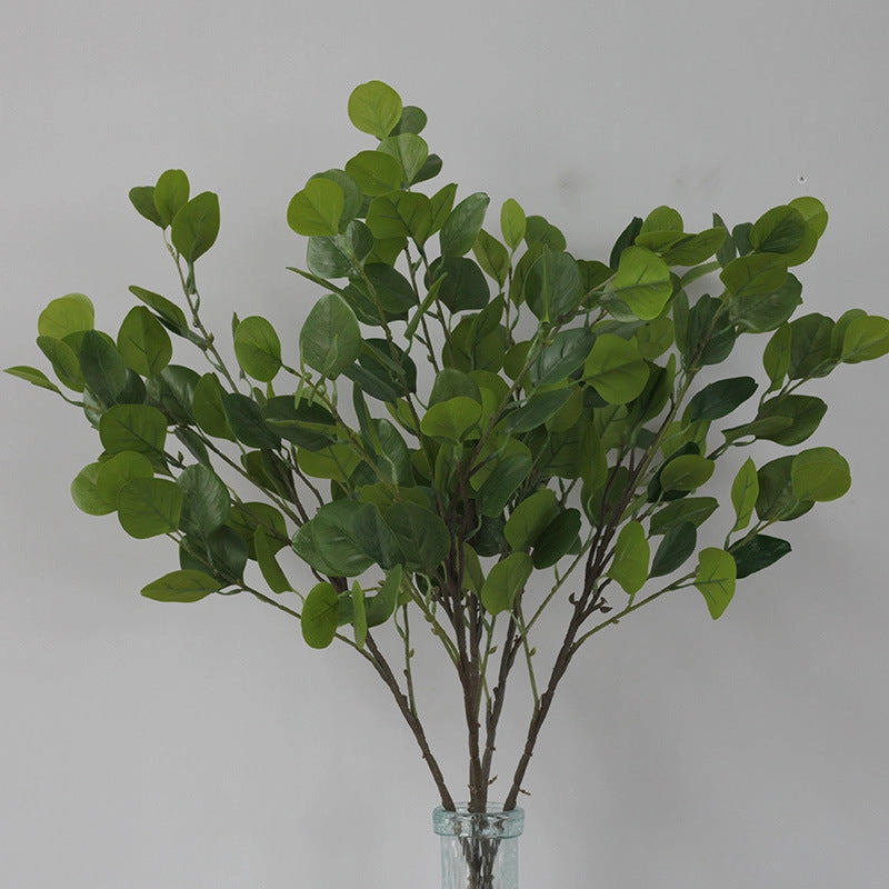 Eucalyptus Artificial Foliage 89cm Stem EUCALYPTUS004