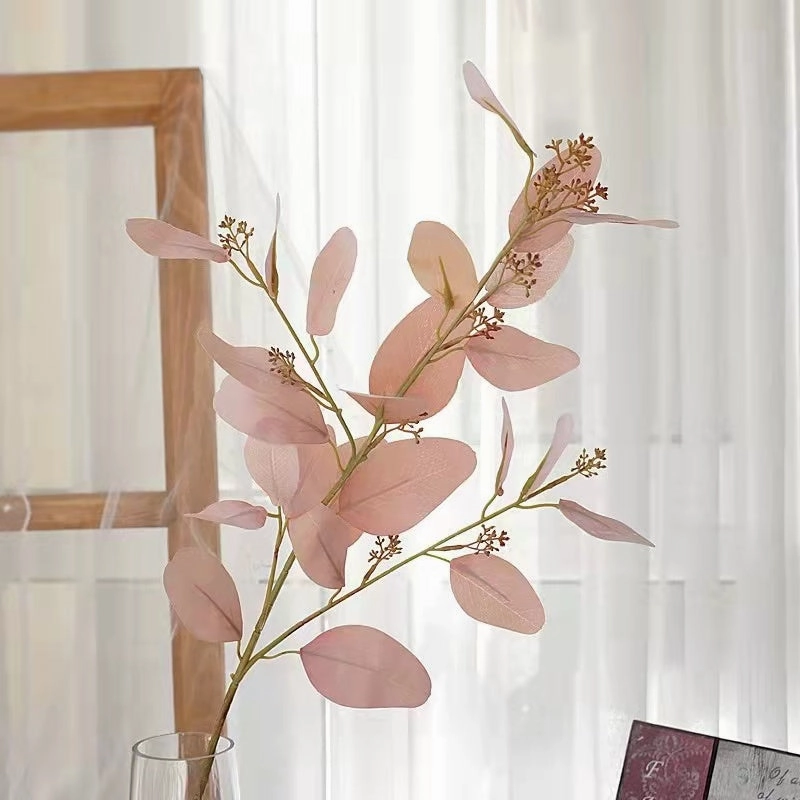 Eucalyptus Artificial Greenery 70cm 4 colors selections EUCALYPTUS