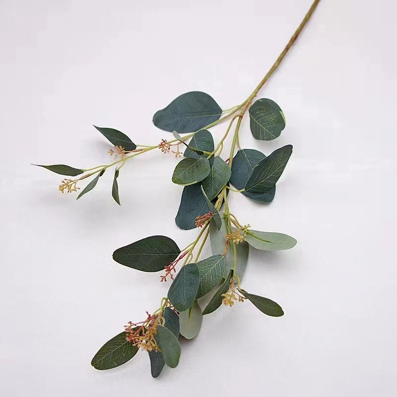 Eucalyptus Artificial Greenery 70cm 4 colors selections EUCALYPTUS