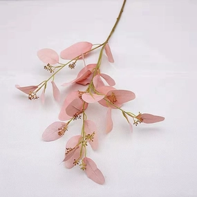Eucalyptus Artificial Greenery 70cm 4 colors selections EUCALYPTUS,dried artificial flower