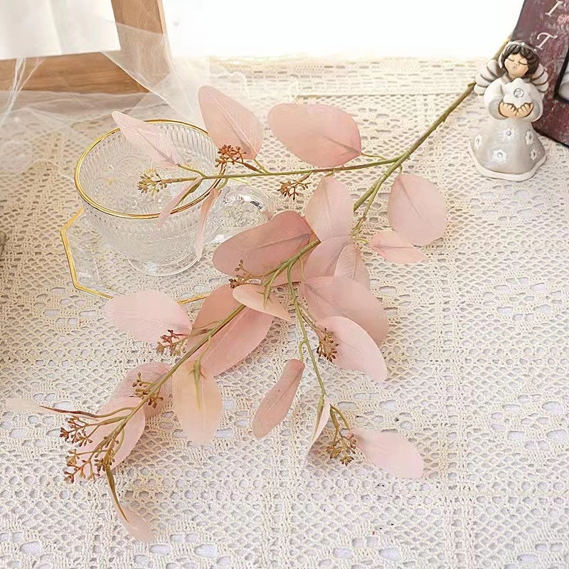 Eucalyptus Artificial Greenery 70cm 4 colors selections EUCALYPTUS