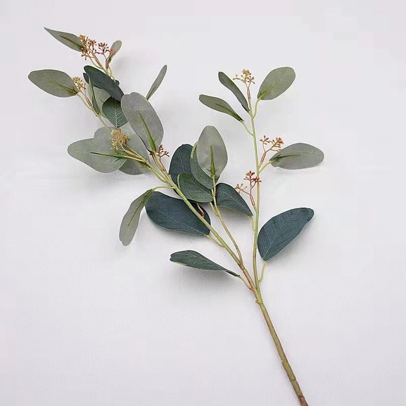 Eucalyptus Artificial Greenery 70cm 4 colors selections EUCALYPTUS