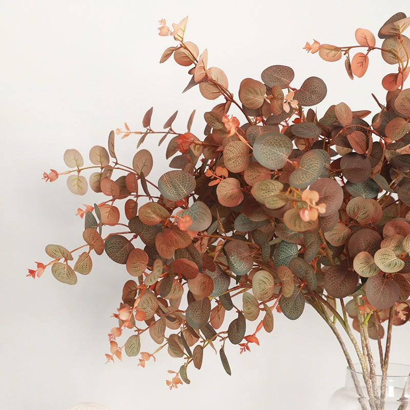 Eucalyptus Artificial Greenery 70cm Brown EUCALYPTUS0005