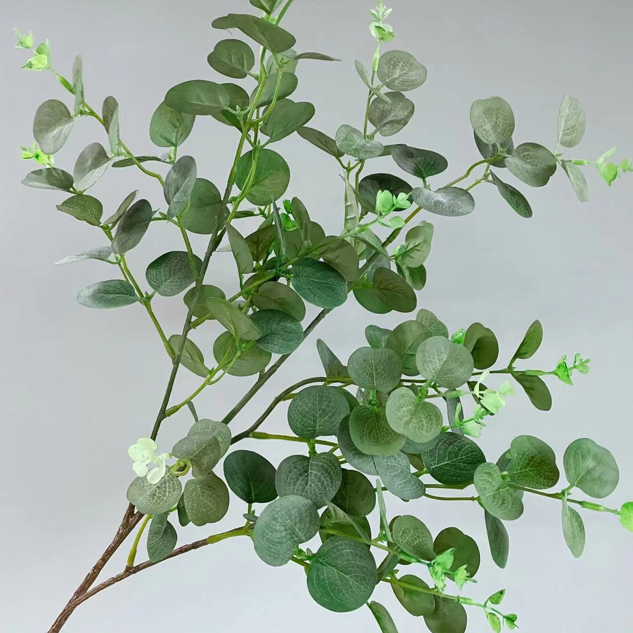 Eucalyptus Artificial Greenery 70cm Green EUCALYPTUS0004,dried artificial flower