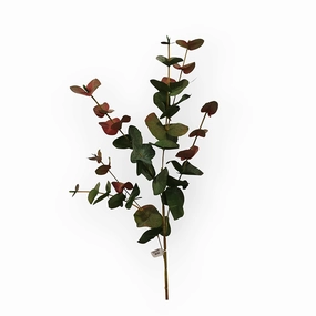 Eucalyptus Artificial Greenery 85cm Blush Green EUCALYPTUS023,dried artificial flower