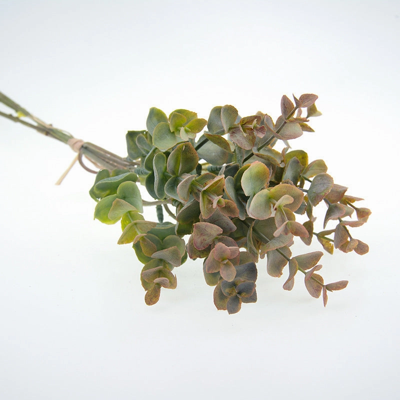 Eucalyptus Artificial Greenery Heart-Shape Leave 34cm Stem EUCALYPTUS01-03