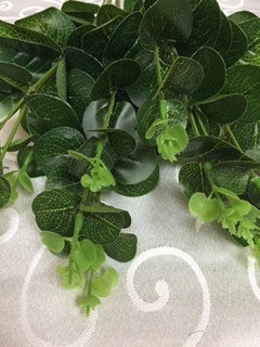 Eucalyptus leaf for Wedding home decor (Green)  EUC1