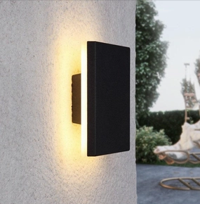 Euri Outdoor / Waterproof Wall Lamp,planting accessories kit