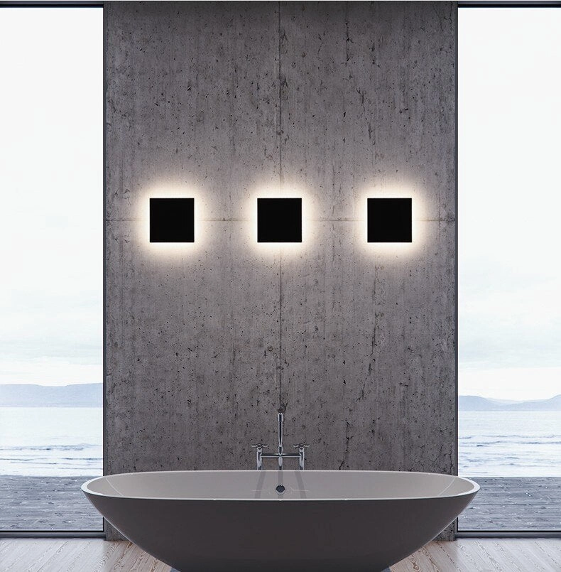 Euri Outdoor / Waterproof Wall Lamp