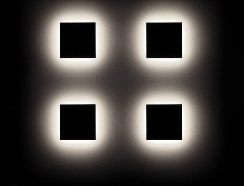 Euri Outdoor / Waterproof Wall Lamp