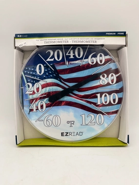 EzRead Thermometer,potted plant decor