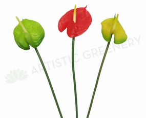 realistic flower bouquet