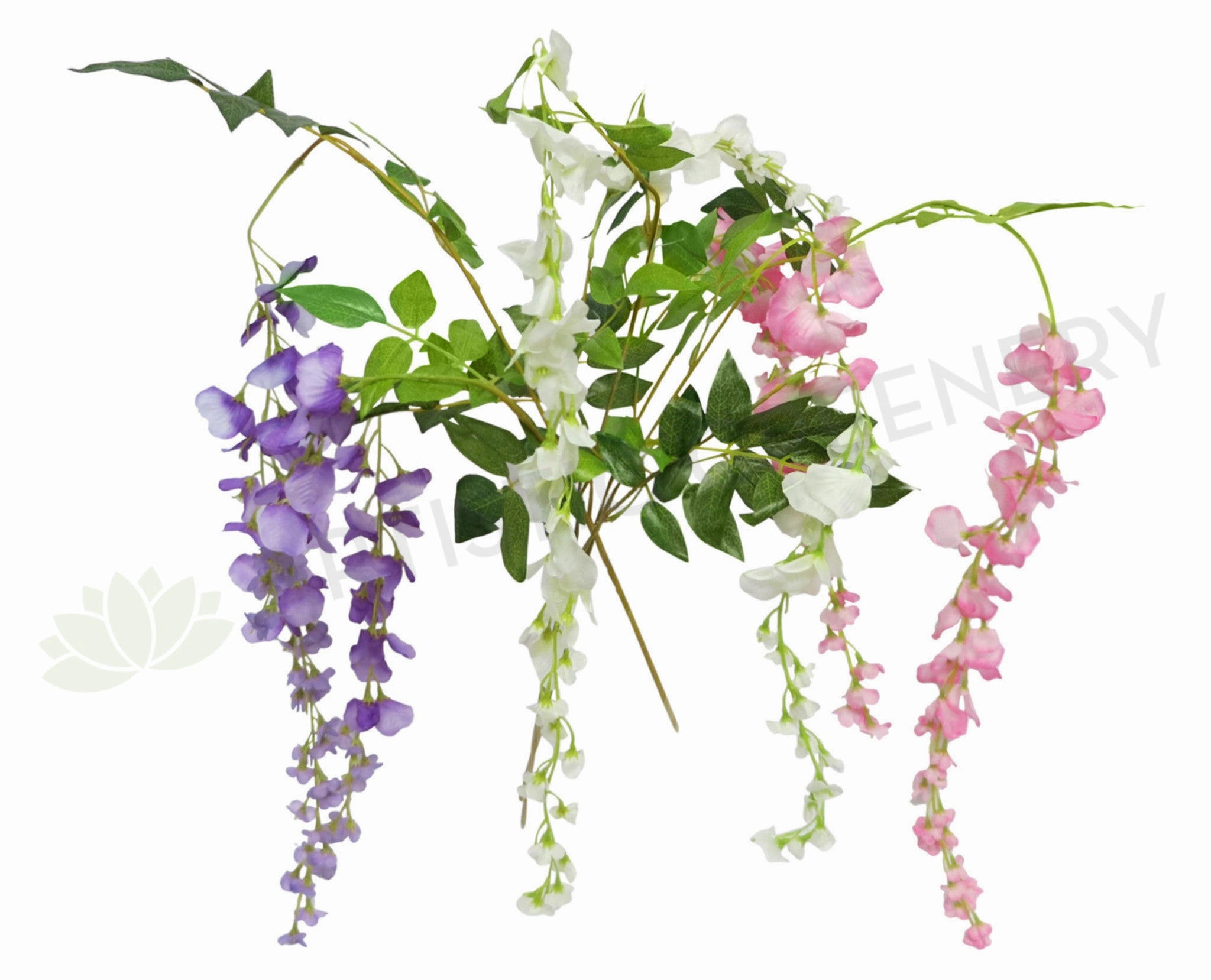 realistic flower bouquet