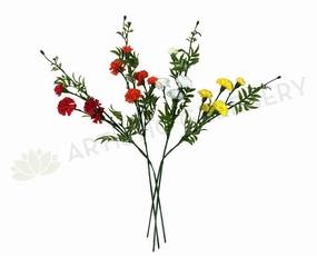 realistic flower bouquet