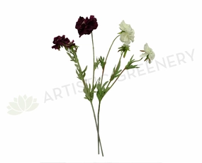 realistic flower bouquet