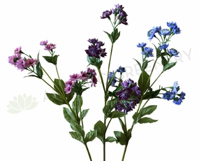 realistic flower bouquet