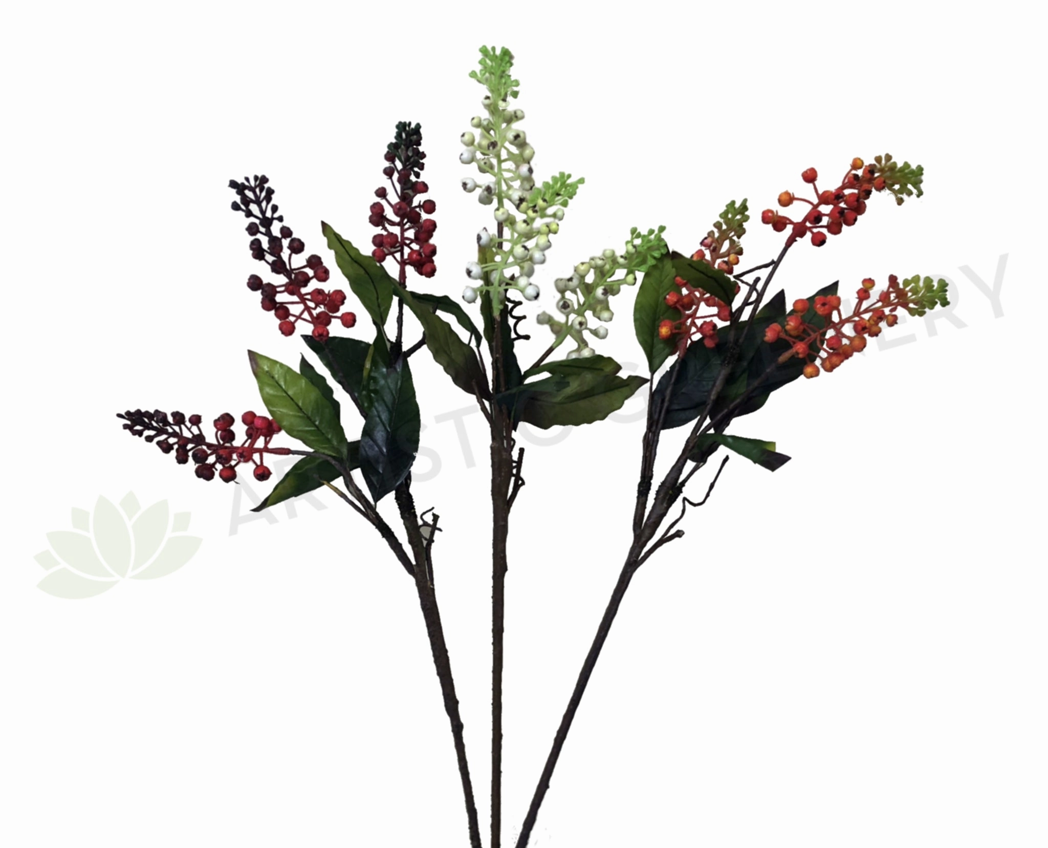 realistic flower bouquet