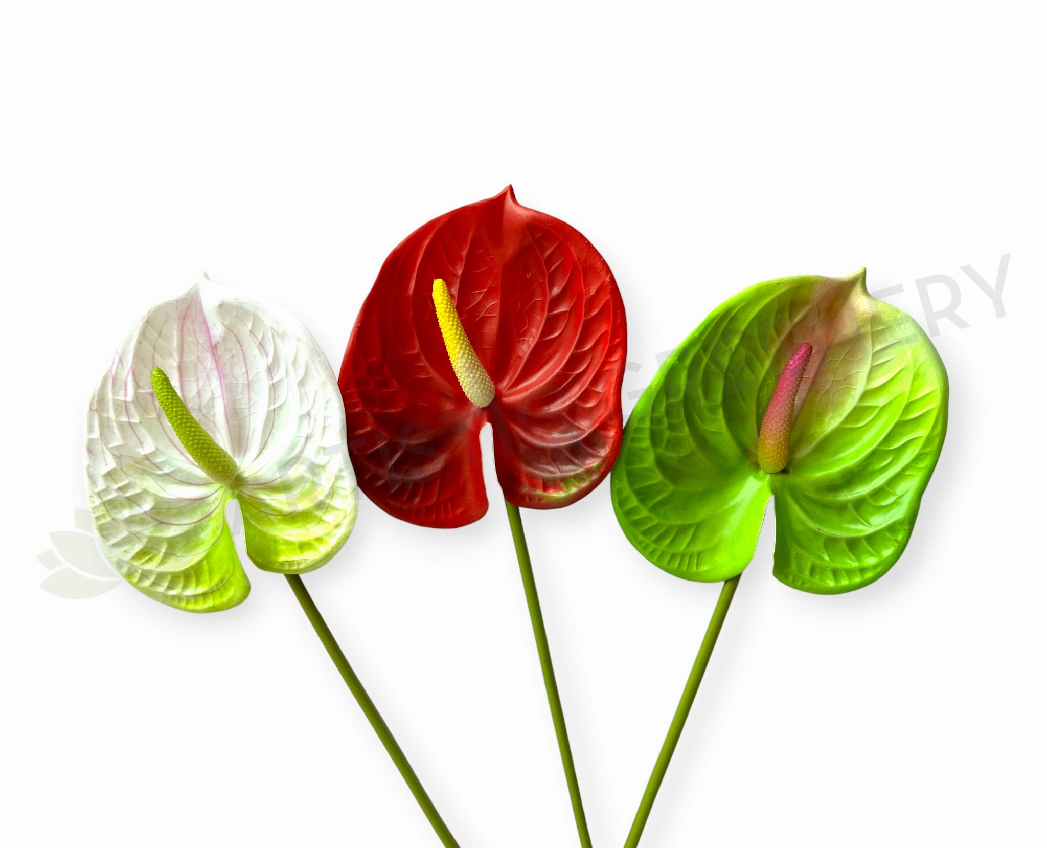 realistic flower bouquet