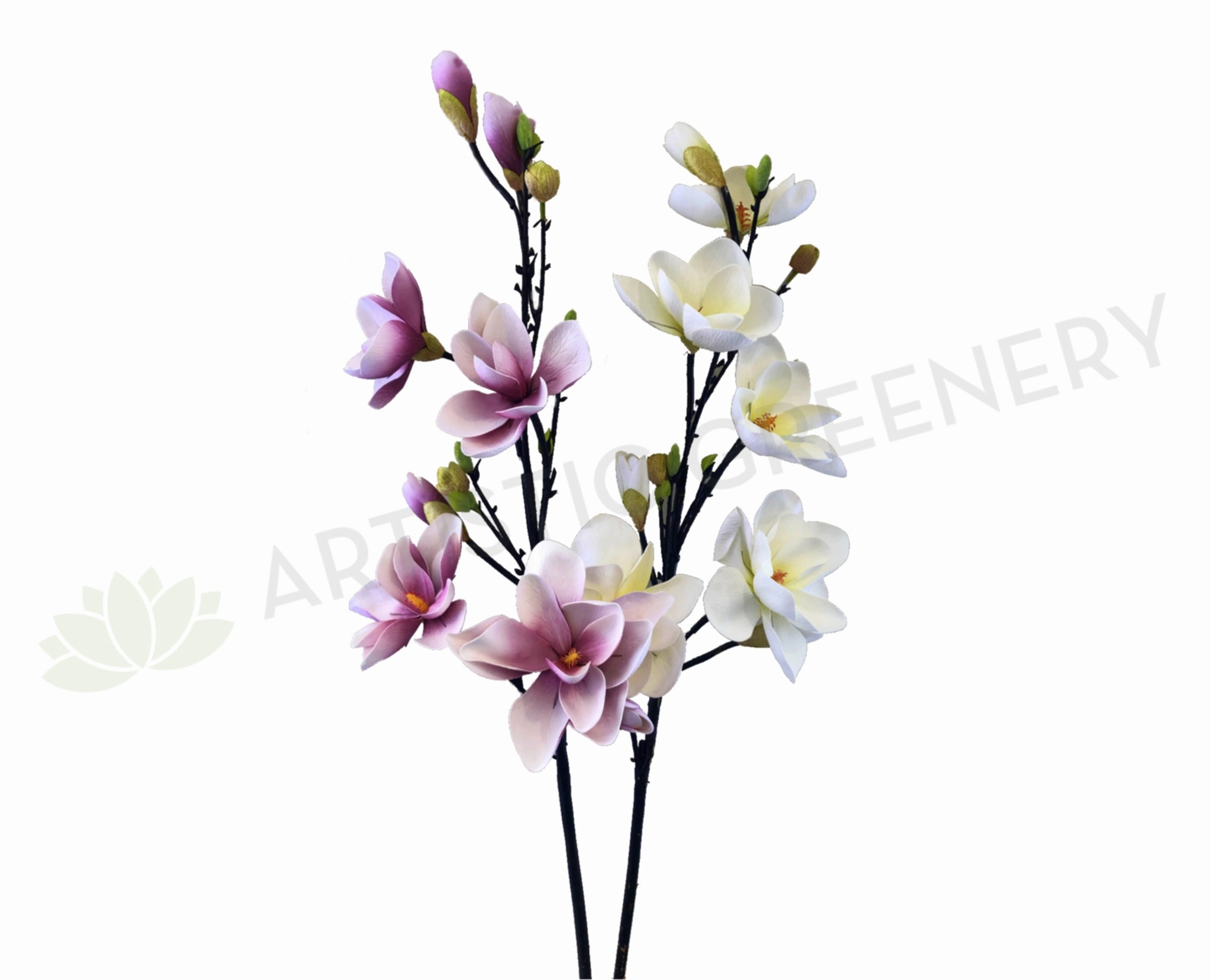 realistic flower bouquet