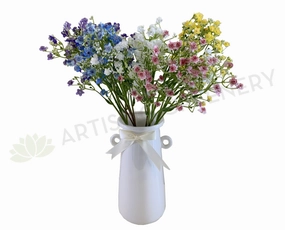 realistic flower bouquet