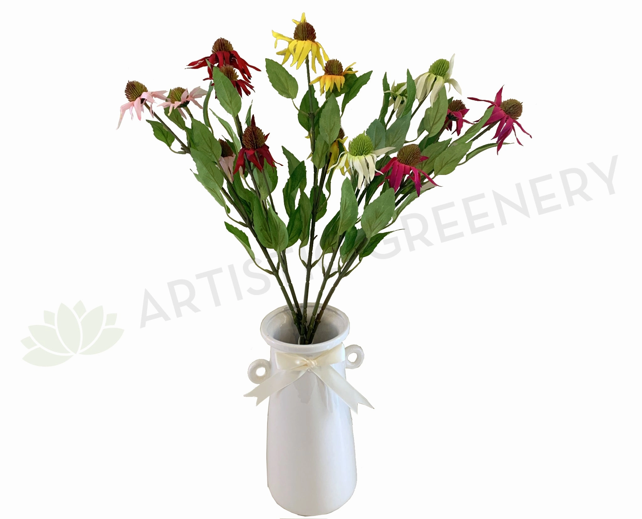 realistic flower bouquet