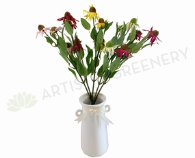 realistic flower bouquet