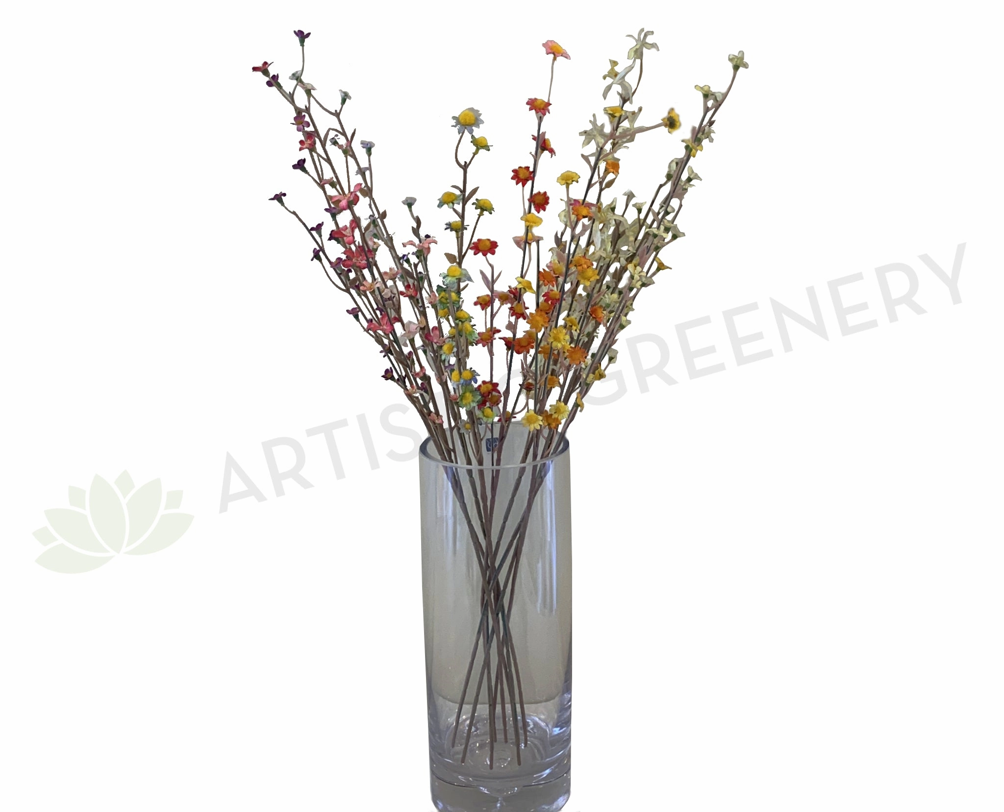 realistic flower bouquet