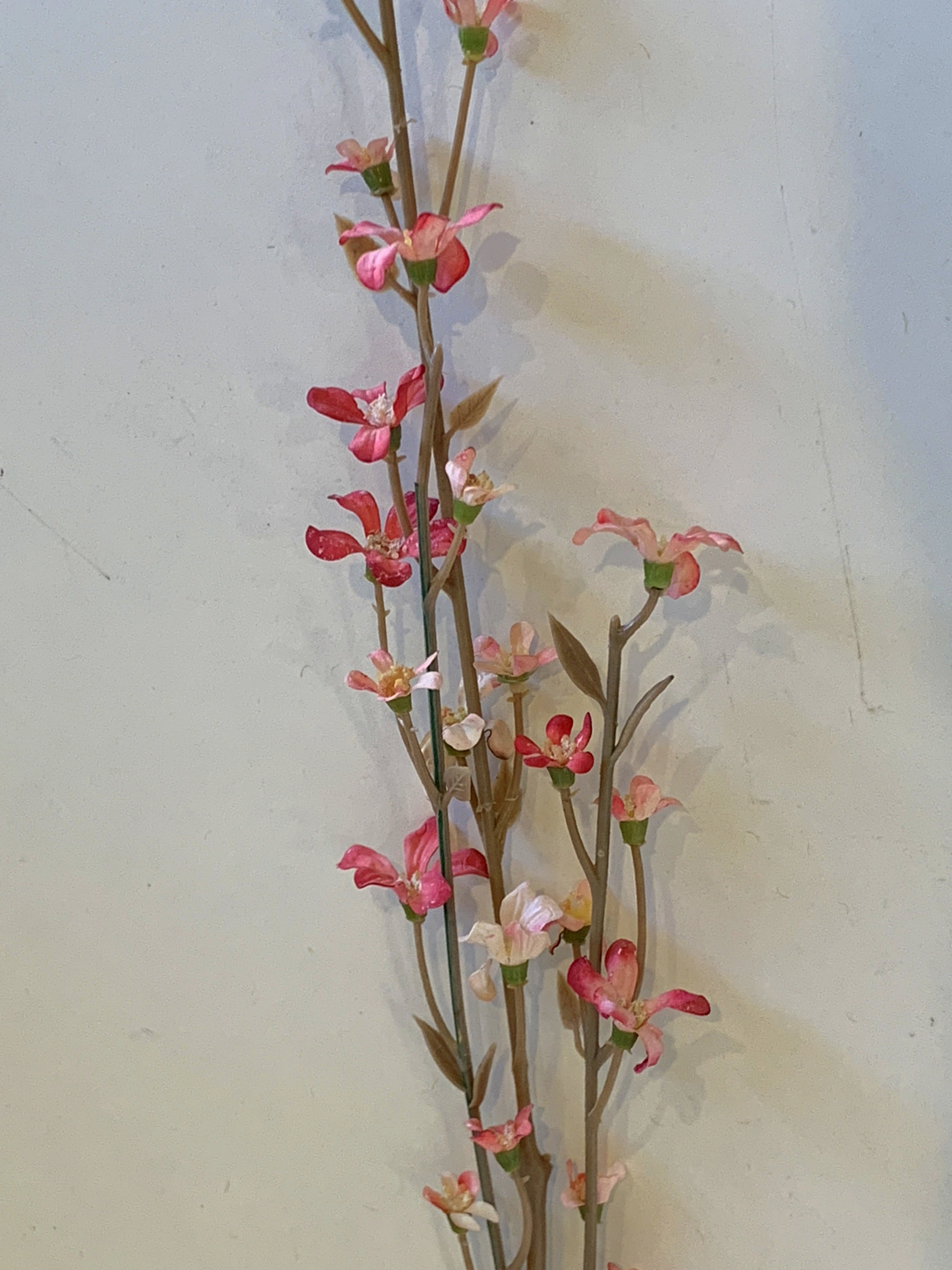 F0289 Small Wild Flower Spray 59cm 9 Styles
