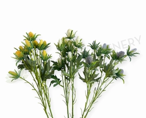 realistic flower bouquet