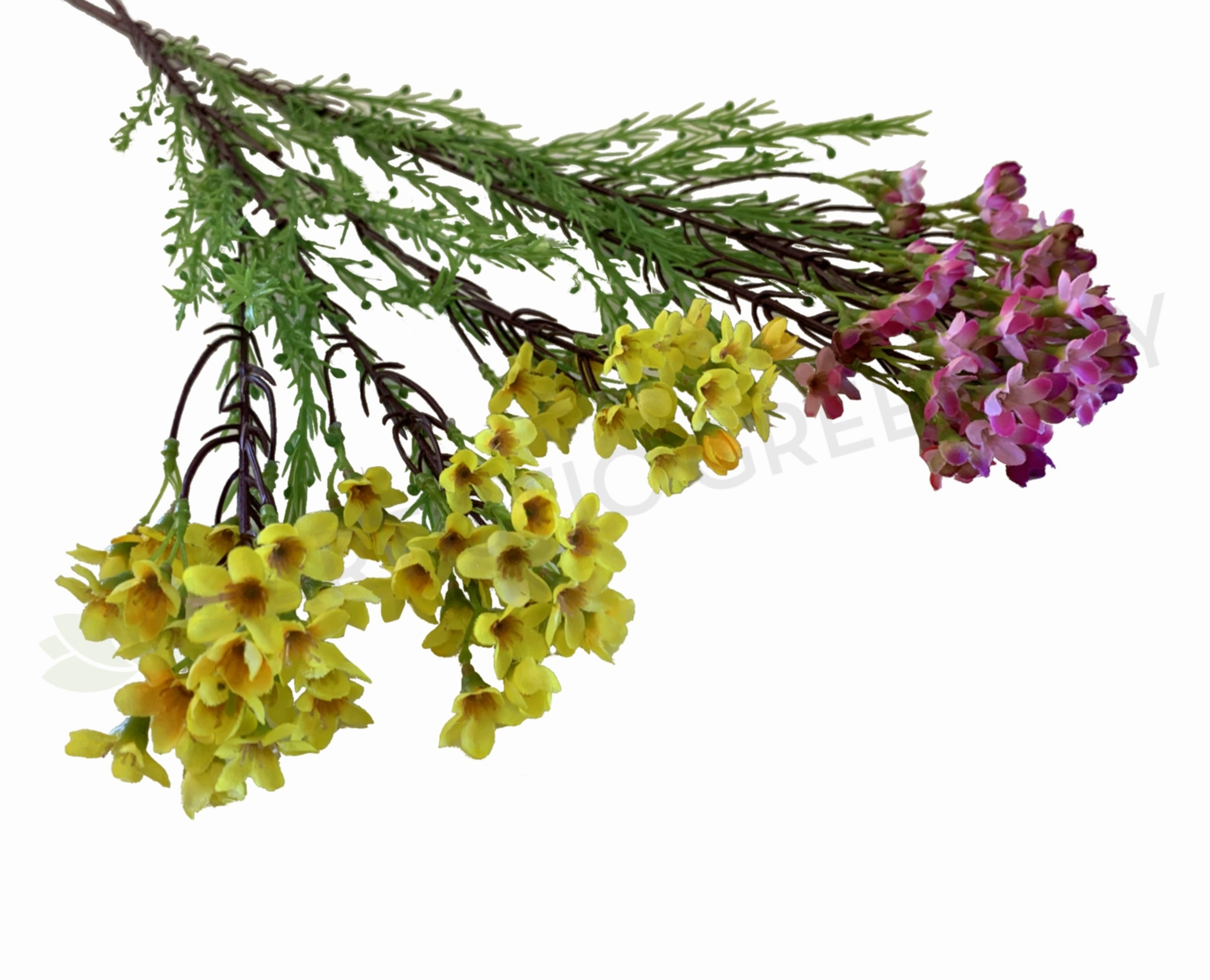 realistic flower bouquet