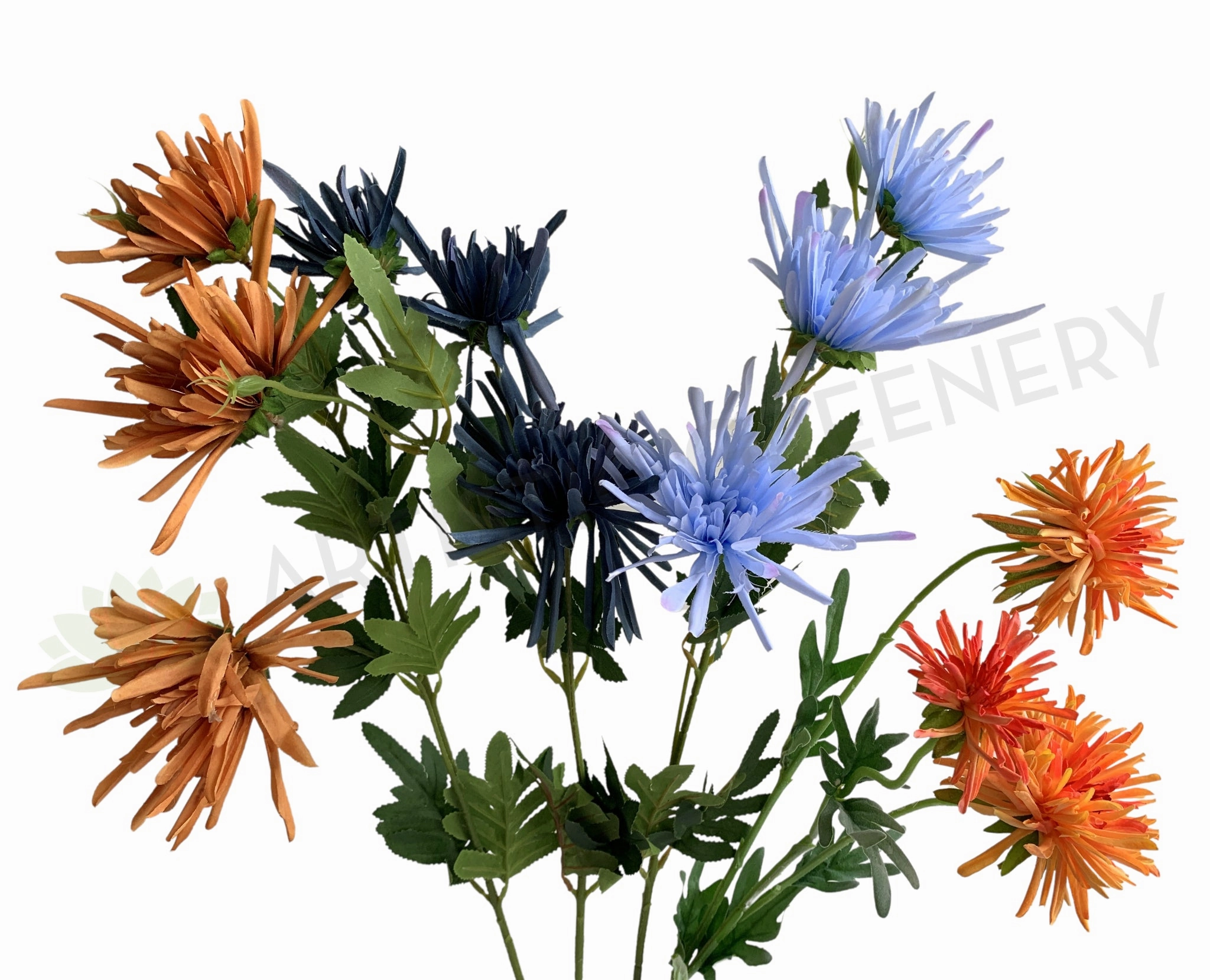 realistic flower bouquet
