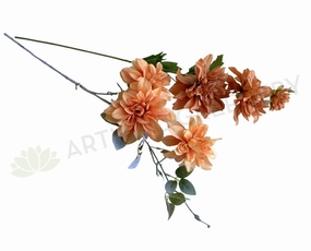realistic flower bouquet