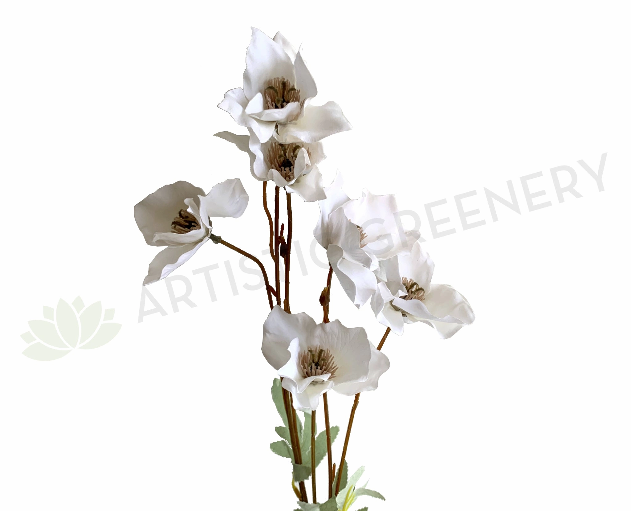 realistic flower bouquet
