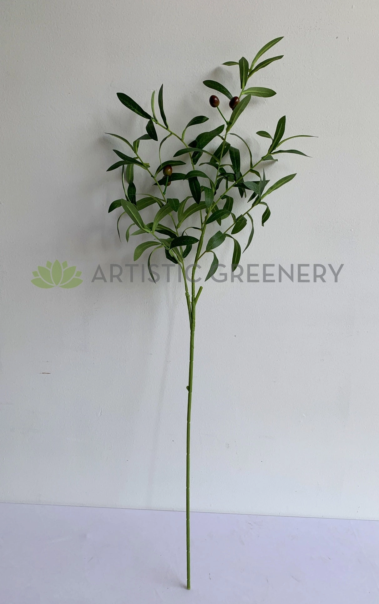F0351 Olive Foliage 87cm