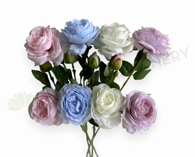 realistic flower bouquet