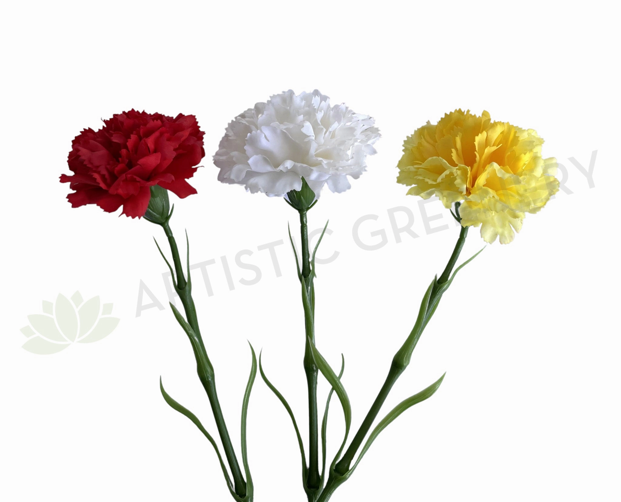 realistic flower bouquet