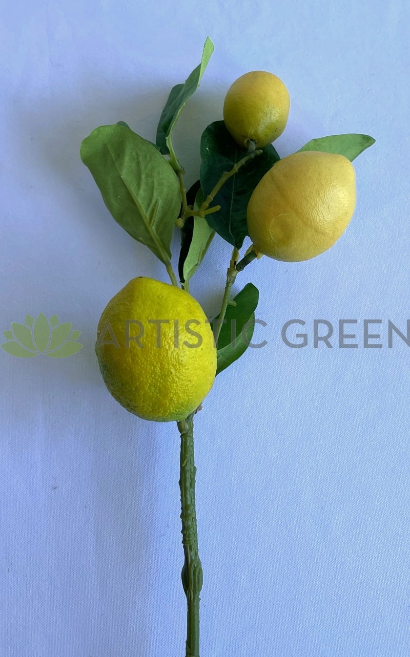 F0397 Lemon Foliage 59cm